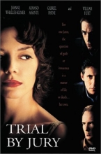 Cover art for Trial by Jury