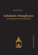 Cover art for Scholastic Metaphysics: A Contemporary Introduction (Editiones Scholasticae)