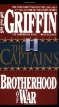 Cover art for The Captains (Brotherhood of War)