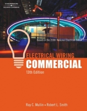 Cover art for Electrical Wiring Commercial