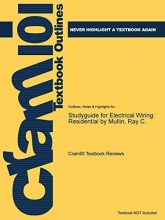 Cover art for Studyguide for Electrical Wiring: Residential by Mullin, Ray C., ISBN 9781418050955