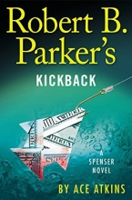Cover art for Robert B. Parker's Kickback (Spenser #44)