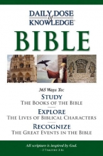 Cover art for Daily Dose of Knowledge: Bible