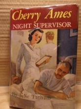 Cover art for Cherry Ames, Night Supervisor (Cherry Ames, Book 11)