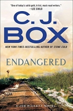 Cover art for Endangered (A Joe Pickett Novel)
