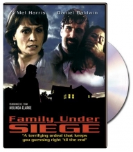 Cover art for Family Under Siege