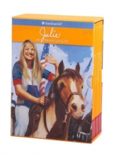 Cover art for Julie Boxed Set (American Girl Collection)