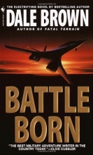 Cover art for Battle Born (Patrick McLanahan #6)
