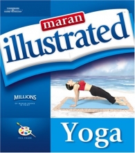 Cover art for Maran Illustrated Yoga