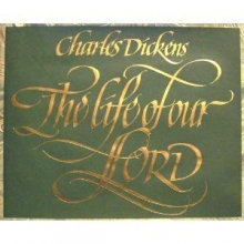 Cover art for The Life of Our Lord