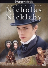Cover art for Nicholas Nickleby