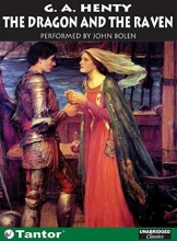 Cover art for The Dragon and the Raven