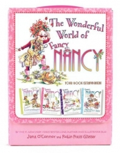 Cover art for Fancy Nancy: The Wonderful World of Fancy Nancy