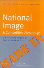 Cover art for National Image and Competitive Advantage: The Theory and Practice of Country-Of-Origin Effect