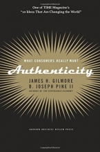 Cover art for Authenticity: What Consumers Really Want