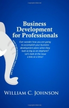 Cover art for Business Development for Professionals: How to eat an elephant, one bite at a time