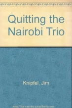 Cover art for Quitting the Nairobi Trio