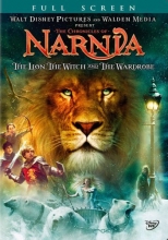 Cover art for The Chronicles of Narnia - The Lion, the Witch and the Wardrobe 