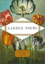 Cover art for Garden Poems: Pocket Poets (Everyman's Library Pocket Poets)