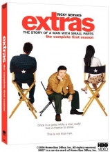 Cover art for Extras - The Complete First Season