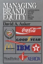 Cover art for Managing Brand Equity