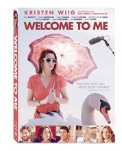 Cover art for Welcome to Me