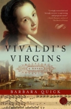 Cover art for Vivaldi's Virgins: A Novel