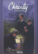 Cover art for Christy, Finding Faith