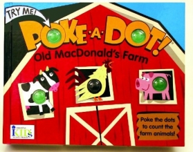 Cover art for OLD MACDONALD'S FARM (Poke-A-Dot!)