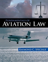 Cover art for Fundamentals of Aviation Law