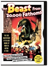 Cover art for The Beast From 20,000 Fathoms