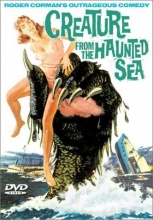 Cover art for Creature From the Haunted Sea
