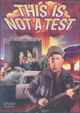 Cover art for This Is Not a Test