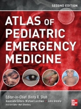 Cover art for Atlas of Pediatric Emergency Medicine, Second Edition (Shah, Atlas of Pediatric Emergency Medicine)