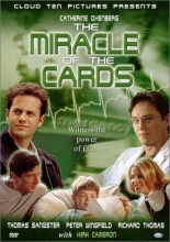 Cover art for The Miracle of the Cards
