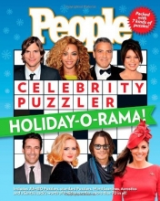 Cover art for People Celebrity Puzzler: Holiday-O-Rama!