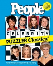 Cover art for PEOPLE Celebrity Puzzler Classics!