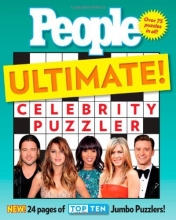 Cover art for People Ultimate Puzzler