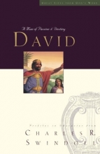 Cover art for Great Lives: David: A Man of Passion and Destiny (Great Lives from God's Word)