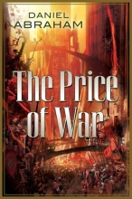 Cover art for The Price of War: The second half of the Long Price Quartet