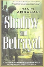 Cover art for Shadow and Betrayal (Long Price Quartet)