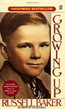 Cover art for Growing Up (Signet)