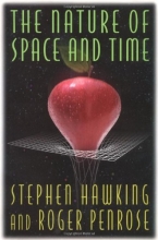 Cover art for The Nature of Space and Time