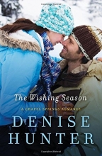 Cover art for The Wishing Season (A Chapel Springs Romance)