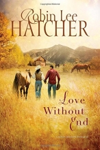 Cover art for Love Without End (A King's Meadow Romance)
