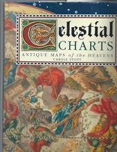 Cover art for Celestial Charts: Antique Maps of the Heavens