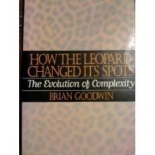 Cover art for How the Leopard Changed Its Spots: The Evolution of Complexity