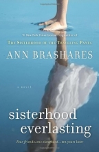 Cover art for Sisterhood Everlasting (Sisterhood of the Traveling Pants #6)