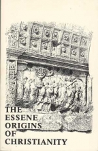 Cover art for The Essene Origins of Christianity