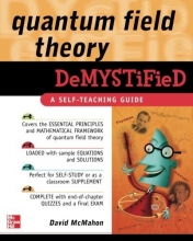 Cover art for Quantum Field Theory Demystified